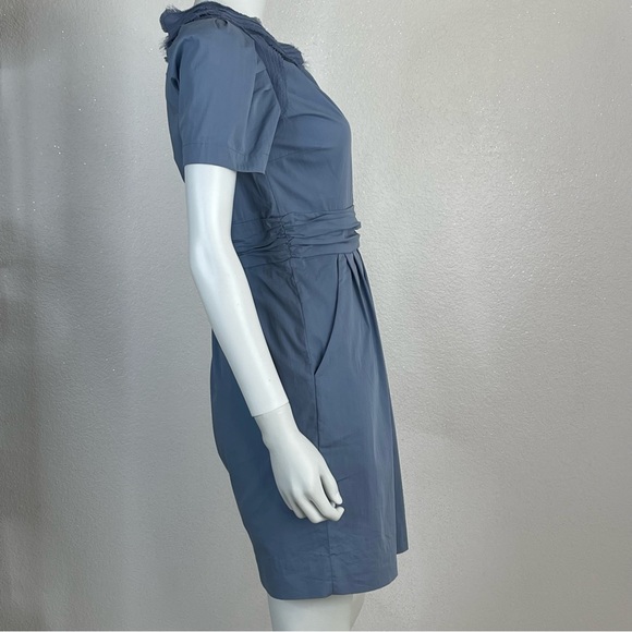 BCBGeneration 6 blue dress - Picture 5 of 17